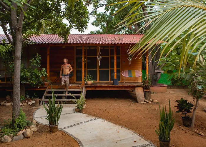 La Casona Hostel Puerto Escondido 