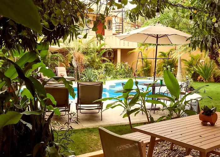 Casa Losodeli & Coworking- Adults Only Puerto Escondido 