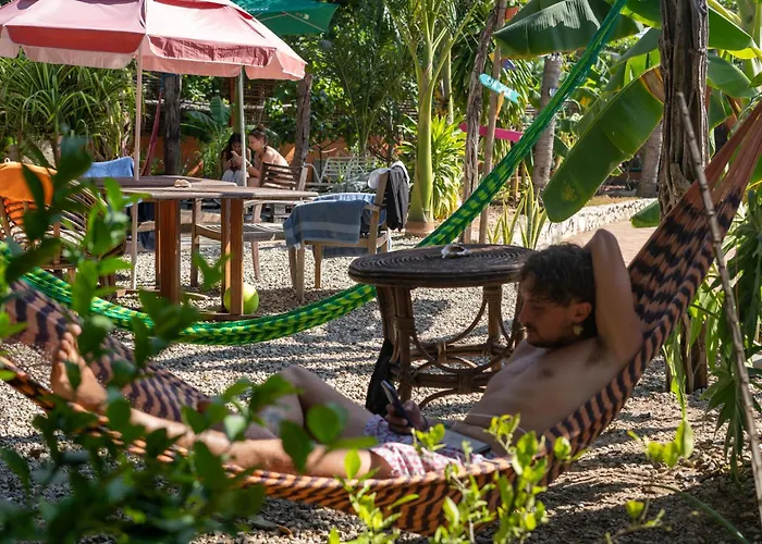 Nopalero Hostel Puerto Escondido 